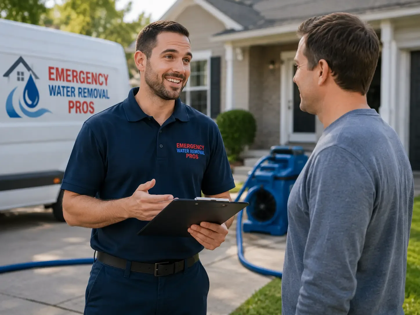 Emergency Water Removal Damascus, PA FAQs